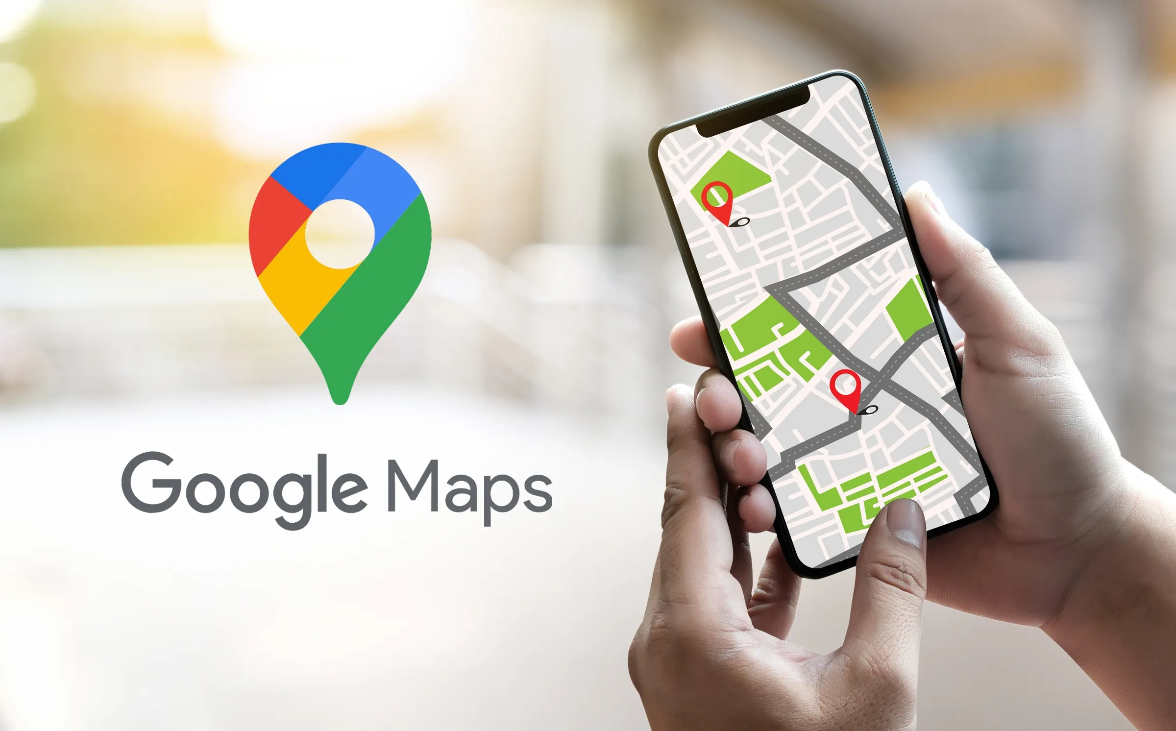 Google Maps Services